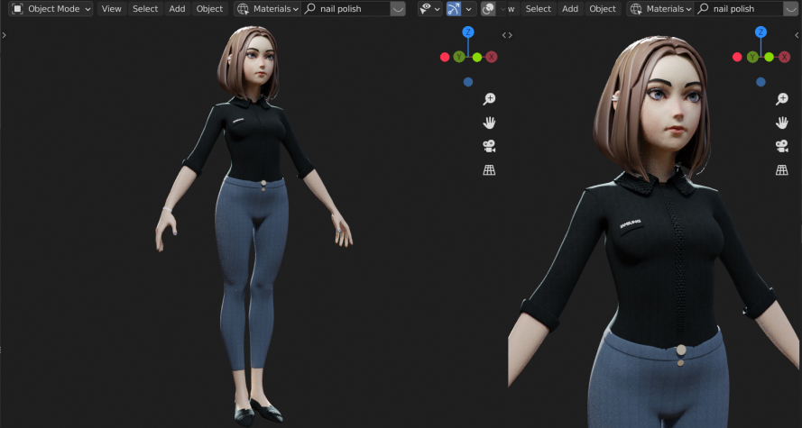 ATTN: Samsung's Sam Virtual Assistant a Hoax? Here's Why Lightfarm Creates  Her 3D Appearance